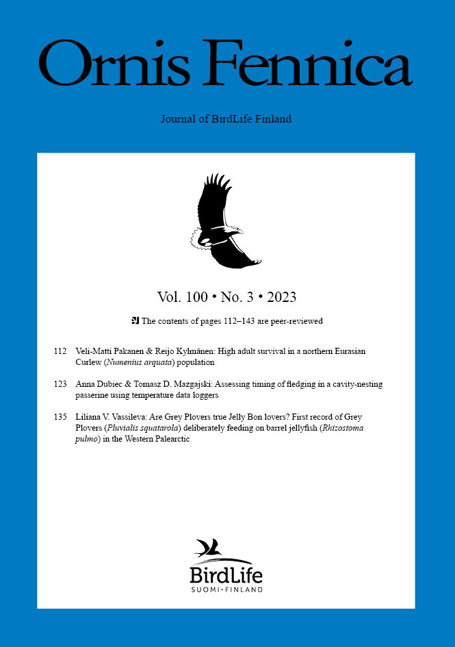 Cover page of the journal issue