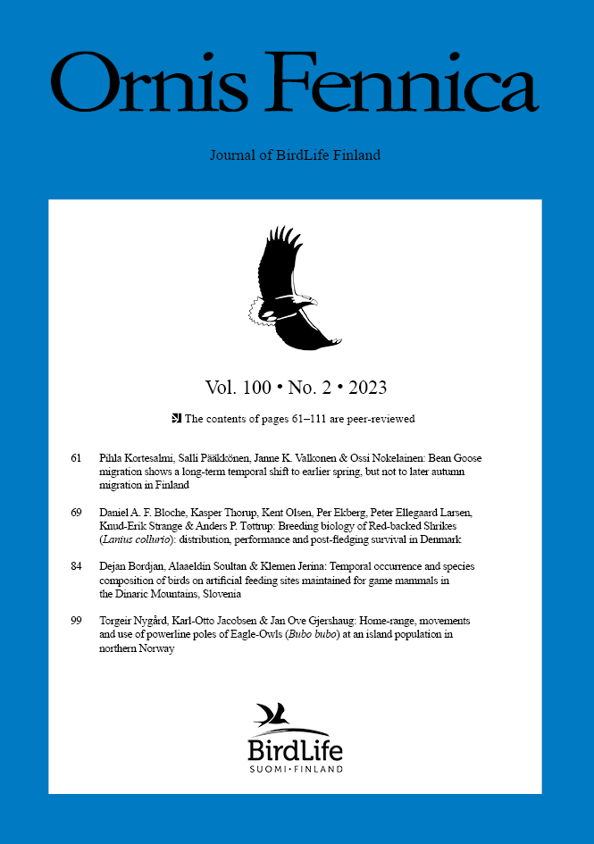 Cover page of the journal issue