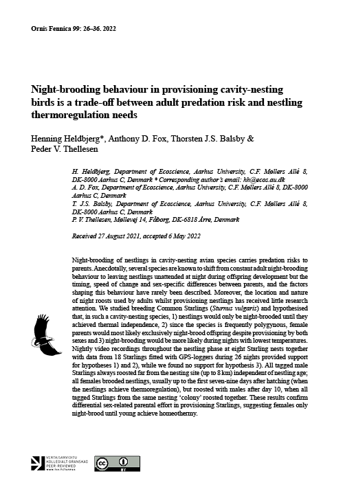 Heldbjerg et al. article cover page